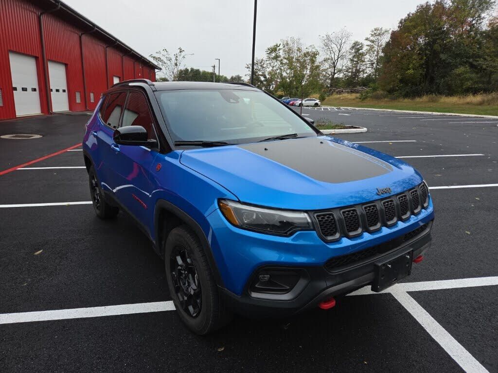 2023 JEEP Compass