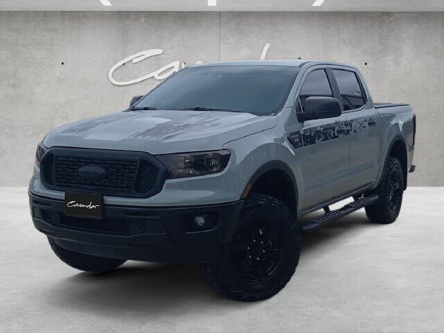 2022 FORD Ranger