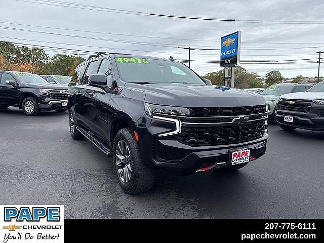 2022 CHEVROLET Suburban