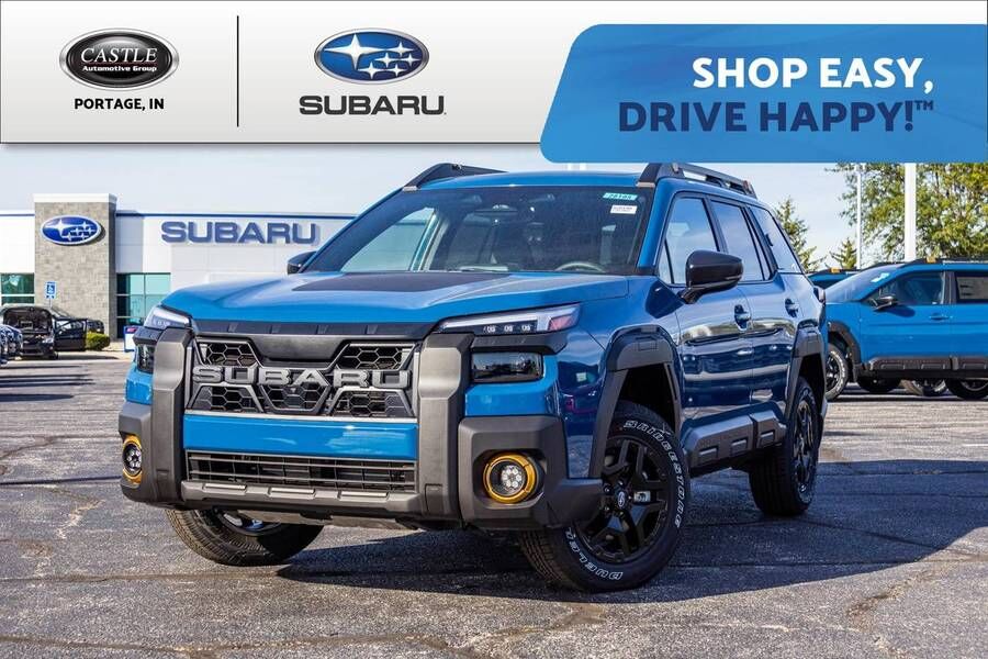 2026 SUBARU Outback