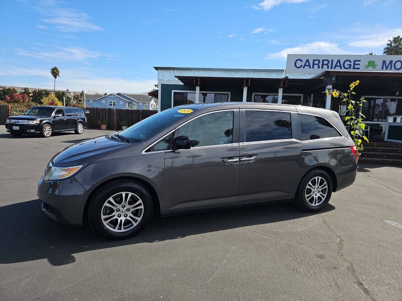 2013 HONDA Odyssey