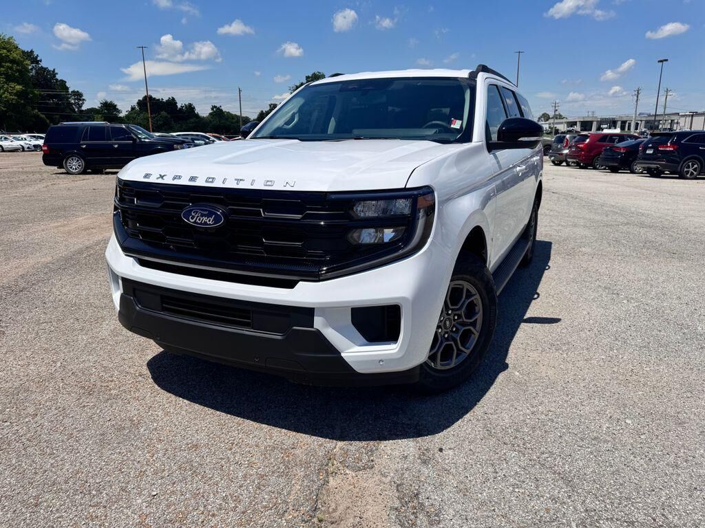 2026 FORD Expedition