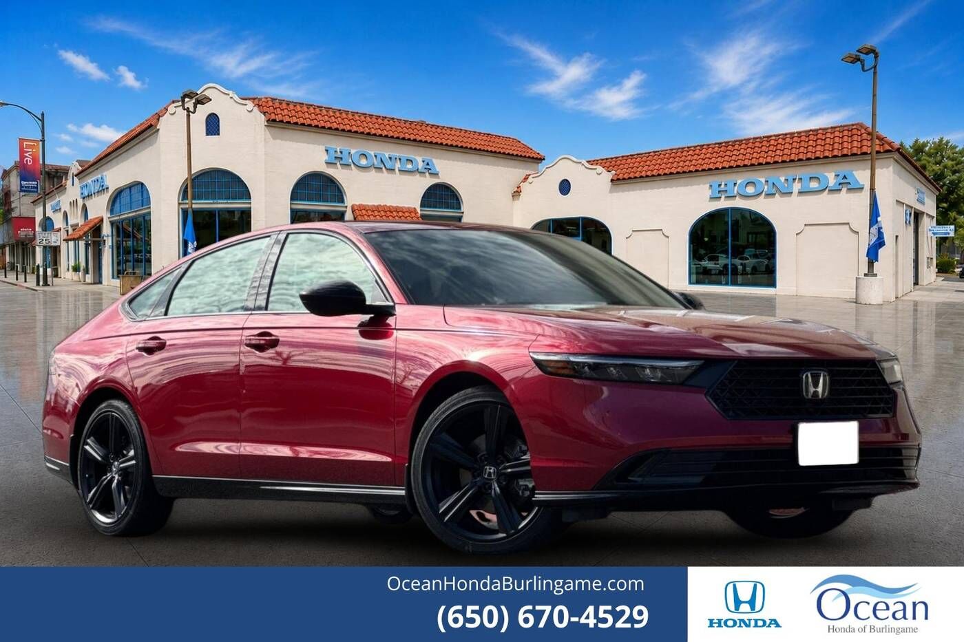 2026 HONDA Accord