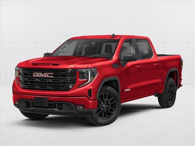 2026 GMC Sierra