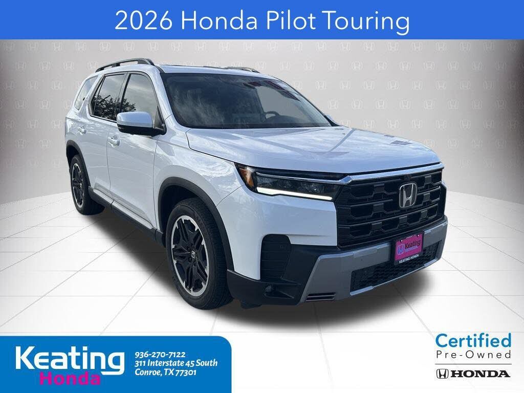 2026 HONDA Pilot