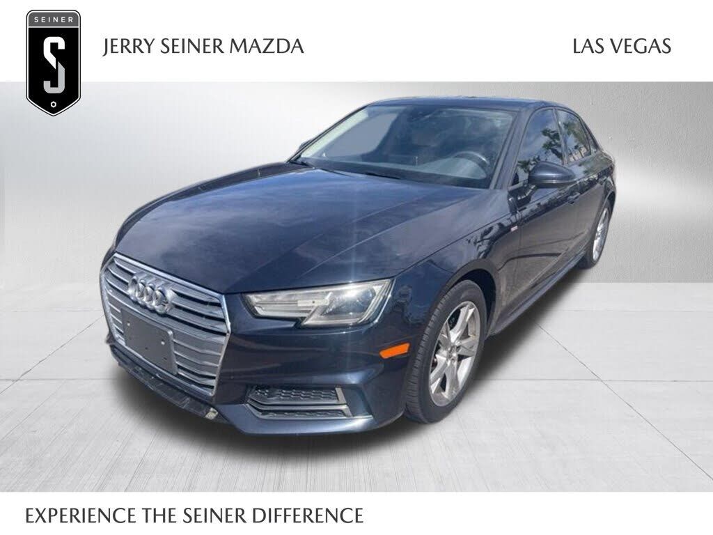 2018 AUDI A4