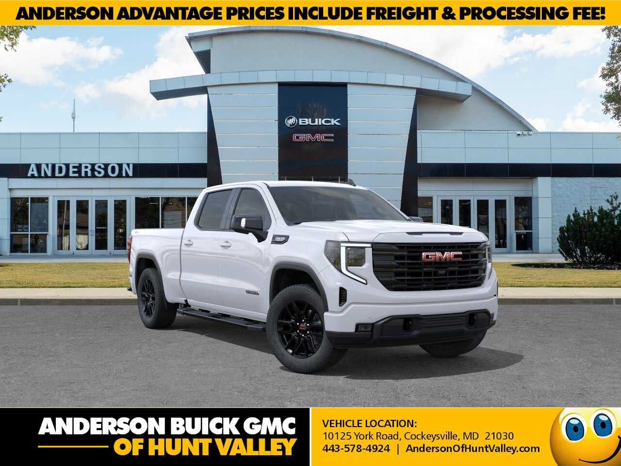 2026 GMC Sierra