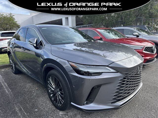 2023 LEXUS RX
