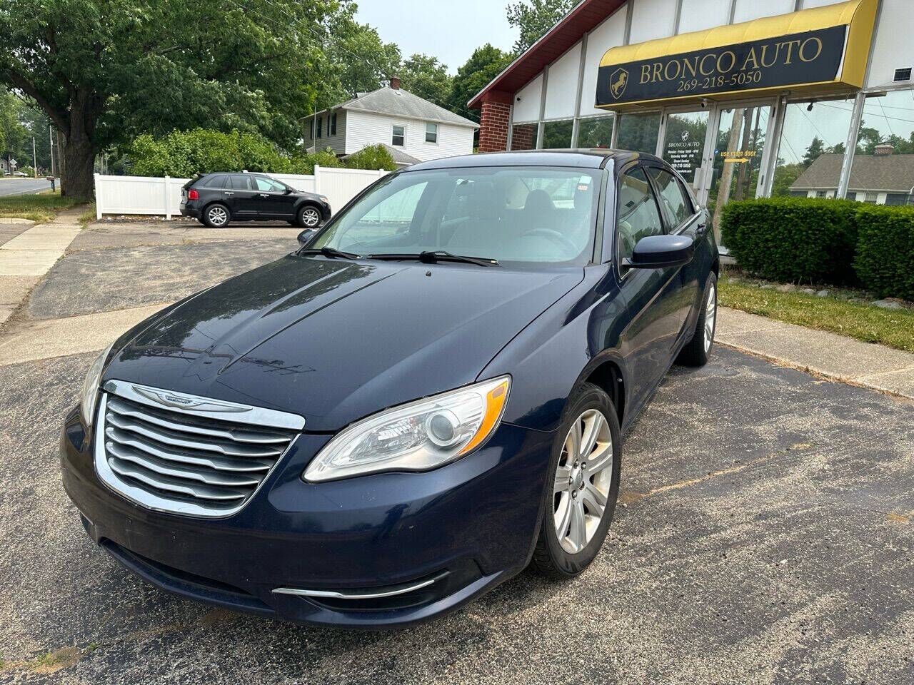 2013 CHRYSLER 200