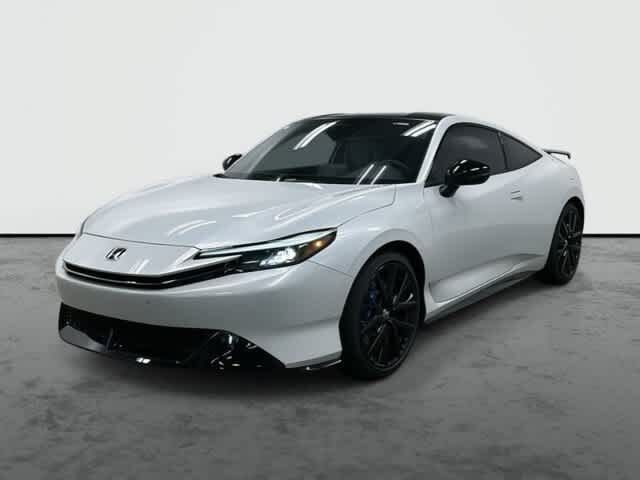 2026 HONDA Prelude