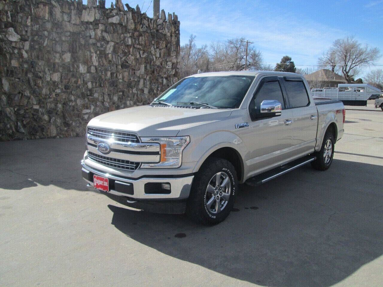 2018 FORD F-150