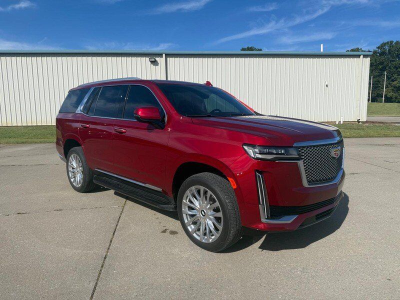 2024 CADILLAC Escalade