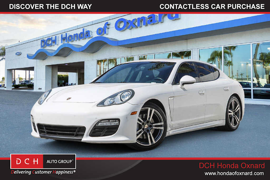 2012 PORSCHE Panamera