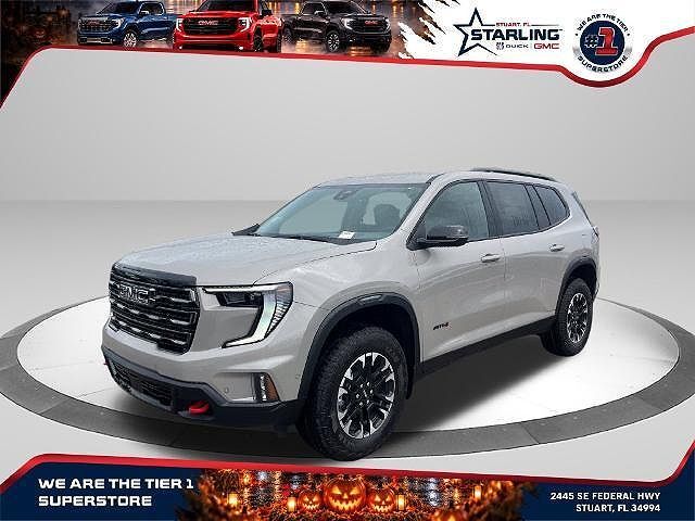 2027 GMC Acadia