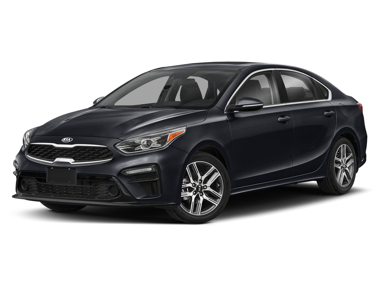 2020 KIA Forte