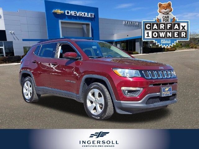 2020 JEEP Compass