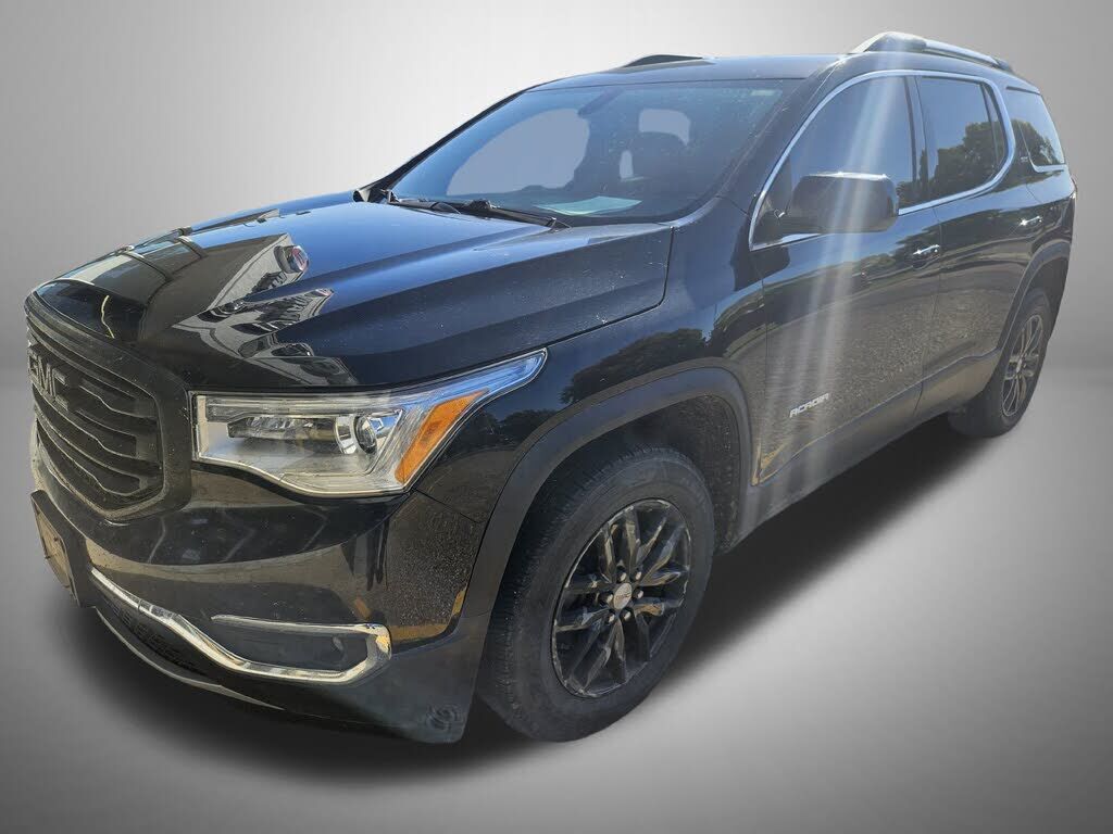 2018 GMC Acadia