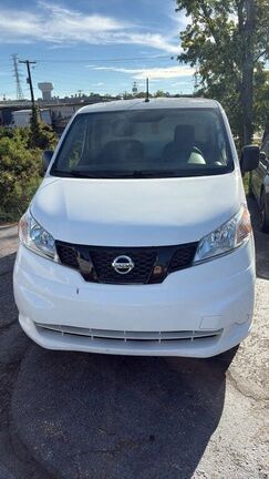 2021 NISSAN NV200