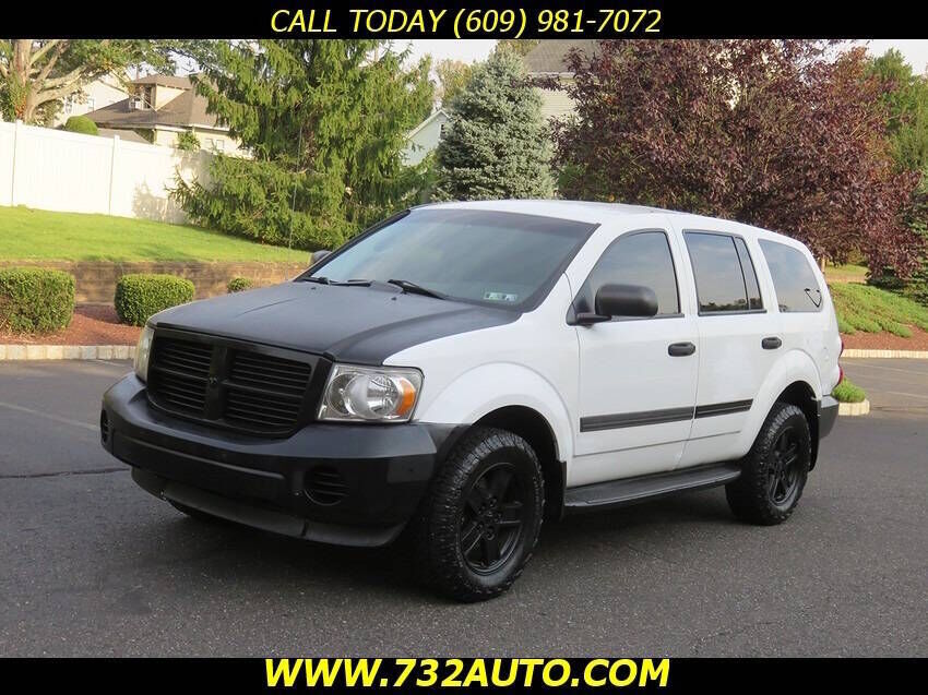 2008 DODGE Durango