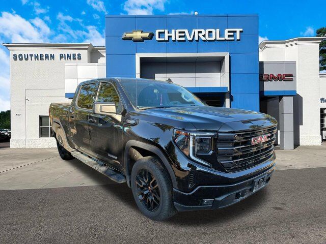 2024 GMC Sierra
