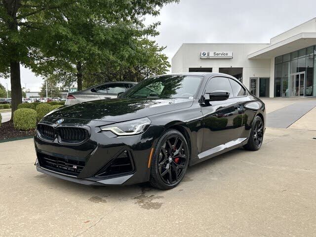 2025 BMW M2