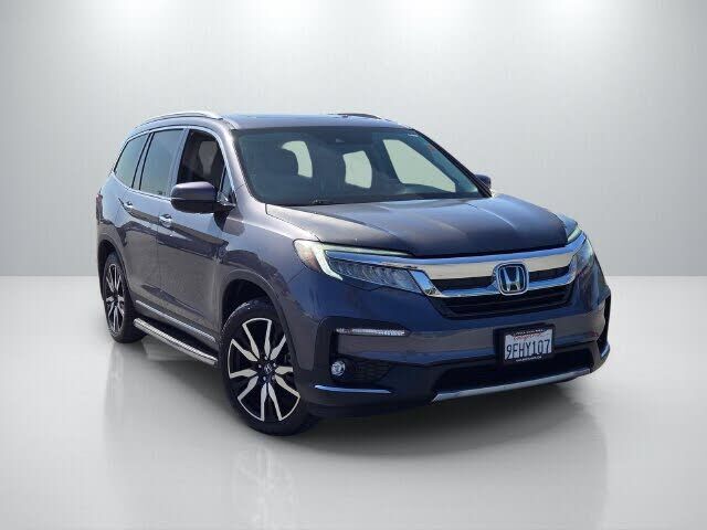 2021 HONDA Pilot