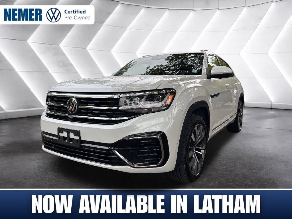 2023 VOLKSWAGEN Atlas Cross Sport 4Motion