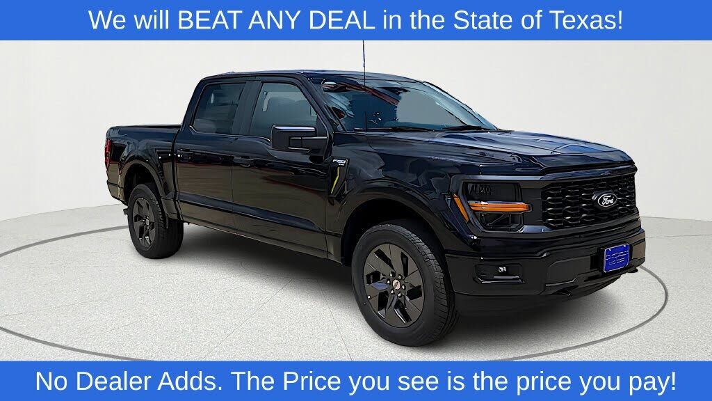 2025 FORD F-150