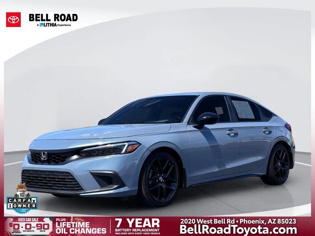 2024 HONDA Civic