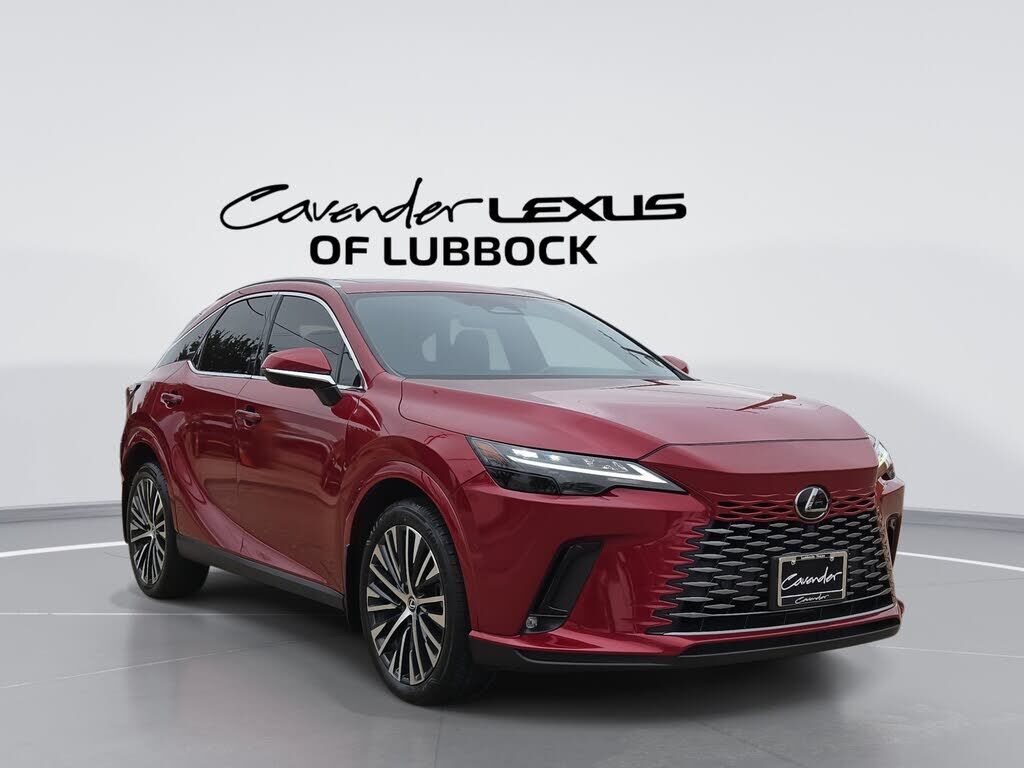 2024 LEXUS RX