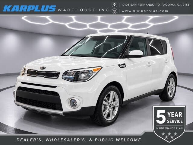 2019 KIA Soul
