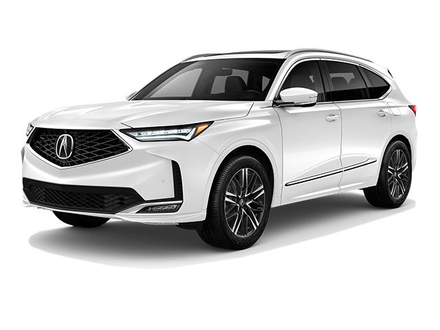 2026 ACURA MDX