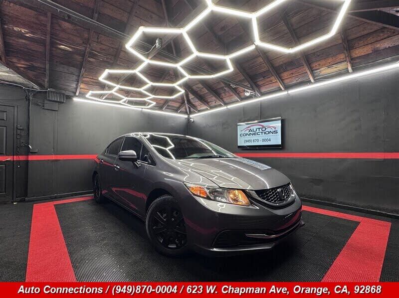 2014 HONDA Civic