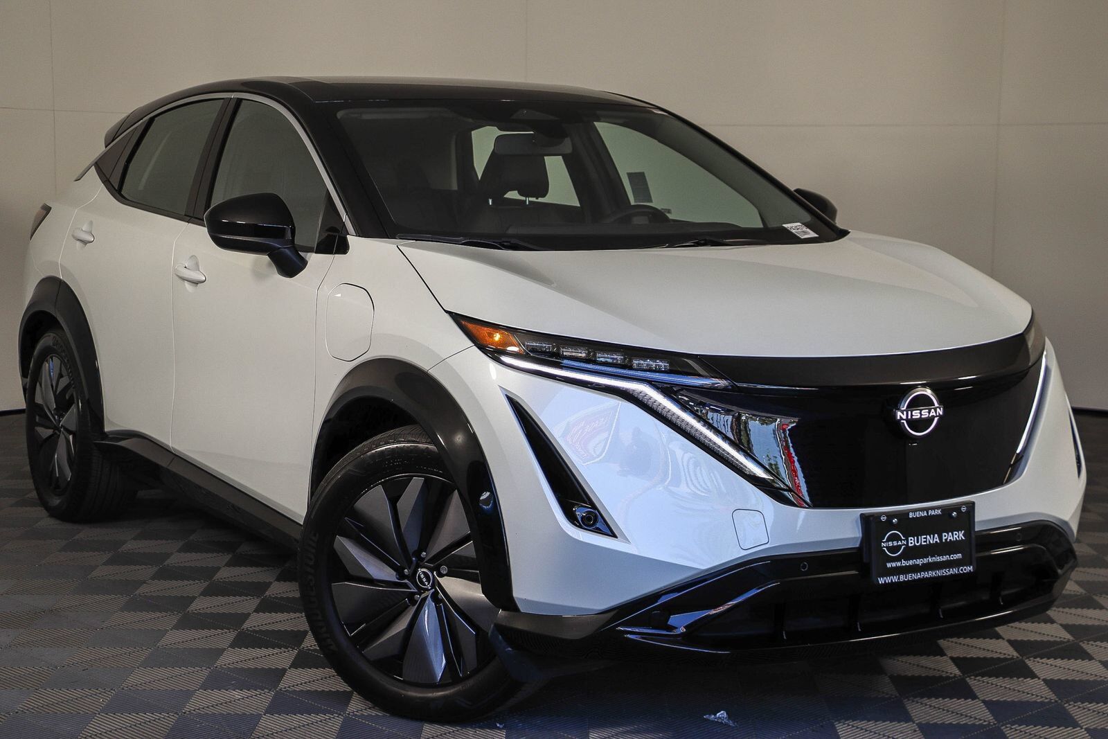 2024 NISSAN ARIYA