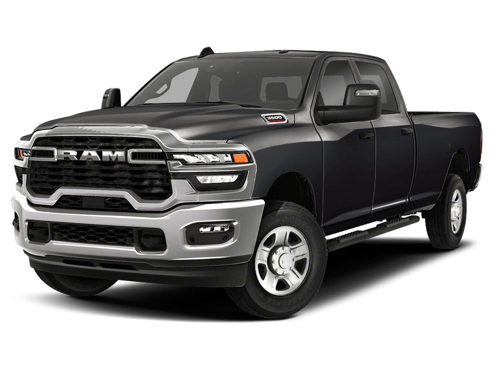 2025 RAM 3500