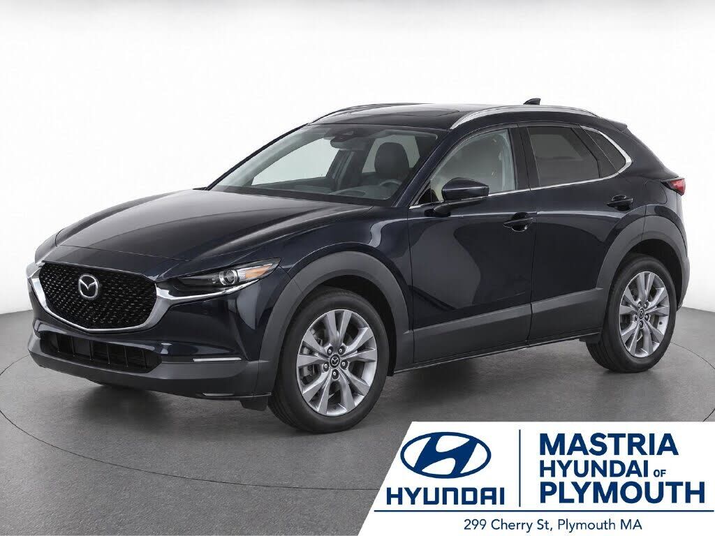 2025 MAZDA CX-30