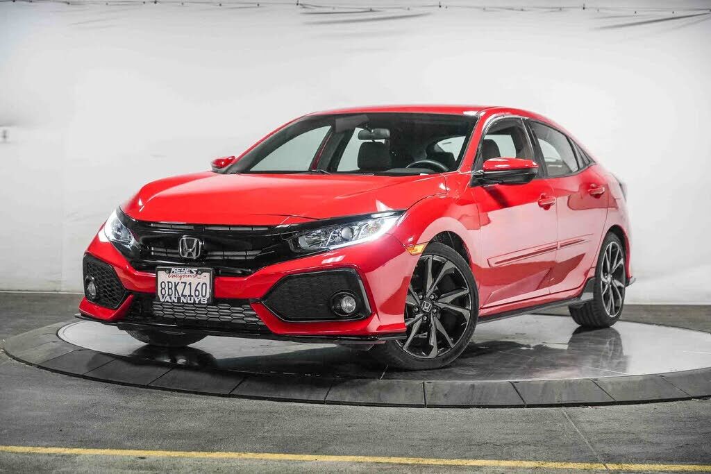 2017 HONDA Civic