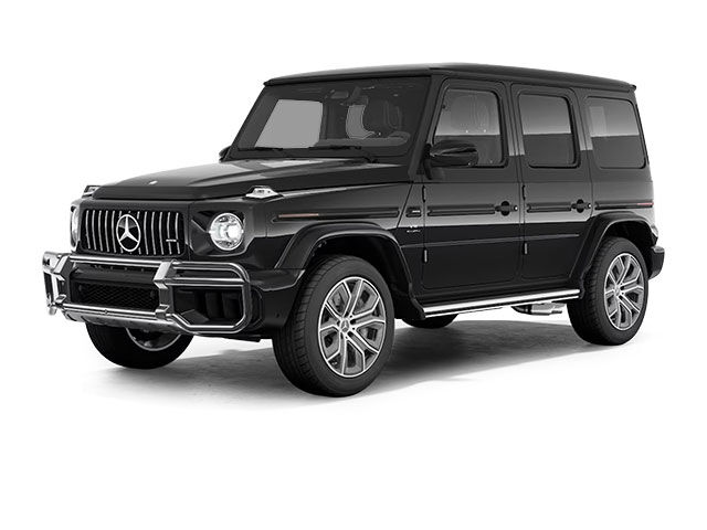 2027 MERCEDES-BENZ G-Class