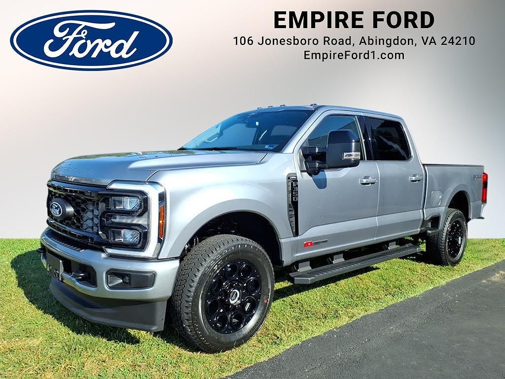 2027 FORD F-350