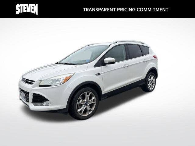 2016 FORD Escape