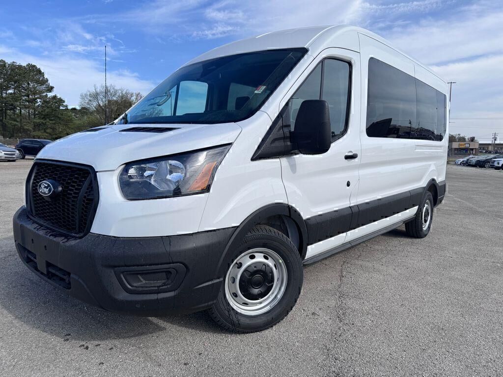 2026 FORD Transit