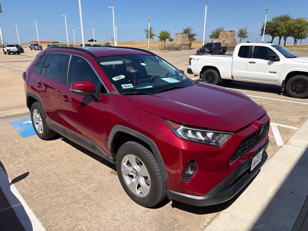 2021 TOYOTA RAV4