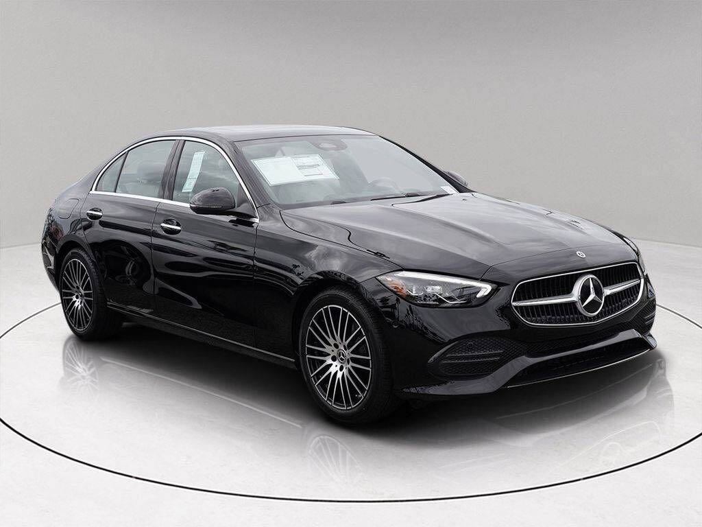 2026 MERCEDES-BENZ C-Class