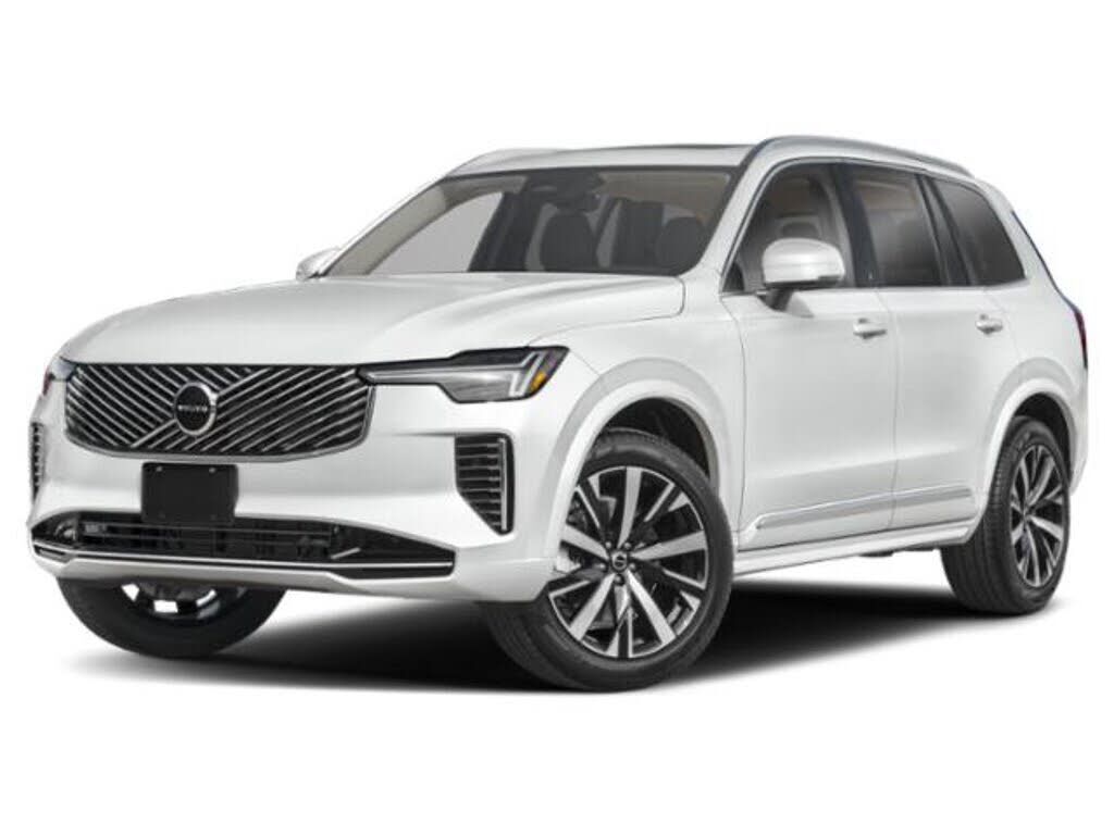 2026 VOLVO XC90