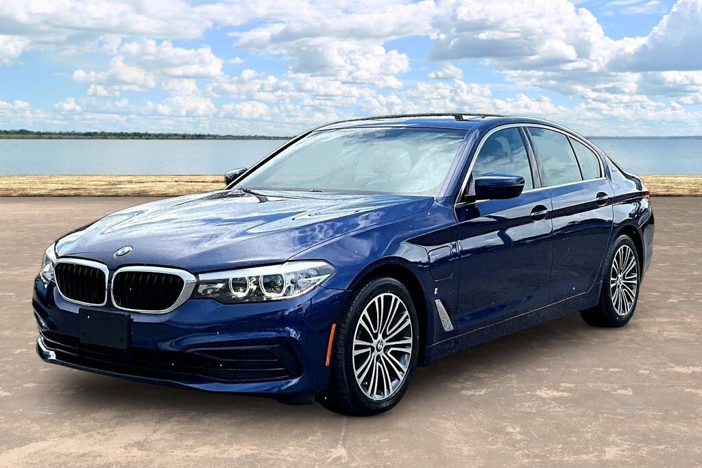 2019 BMW 5 Series