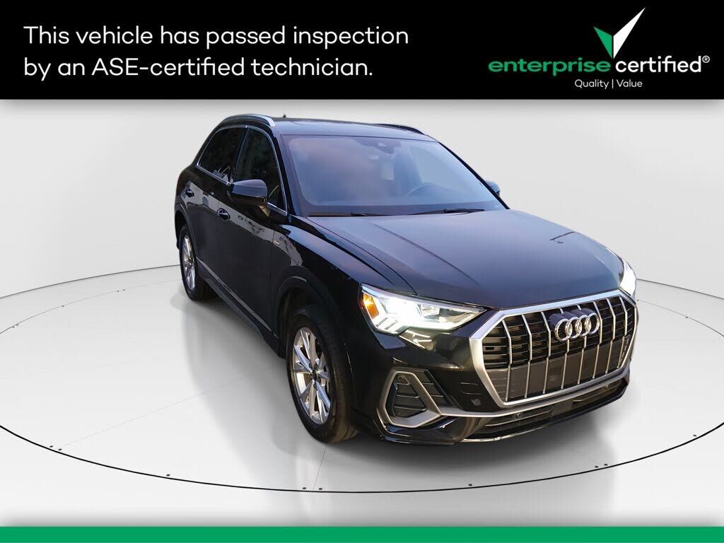 2025 AUDI Q3