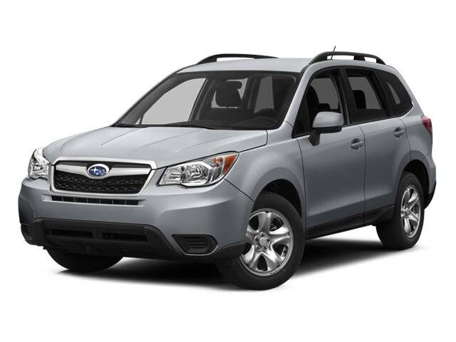 2014 SUBARU Forester