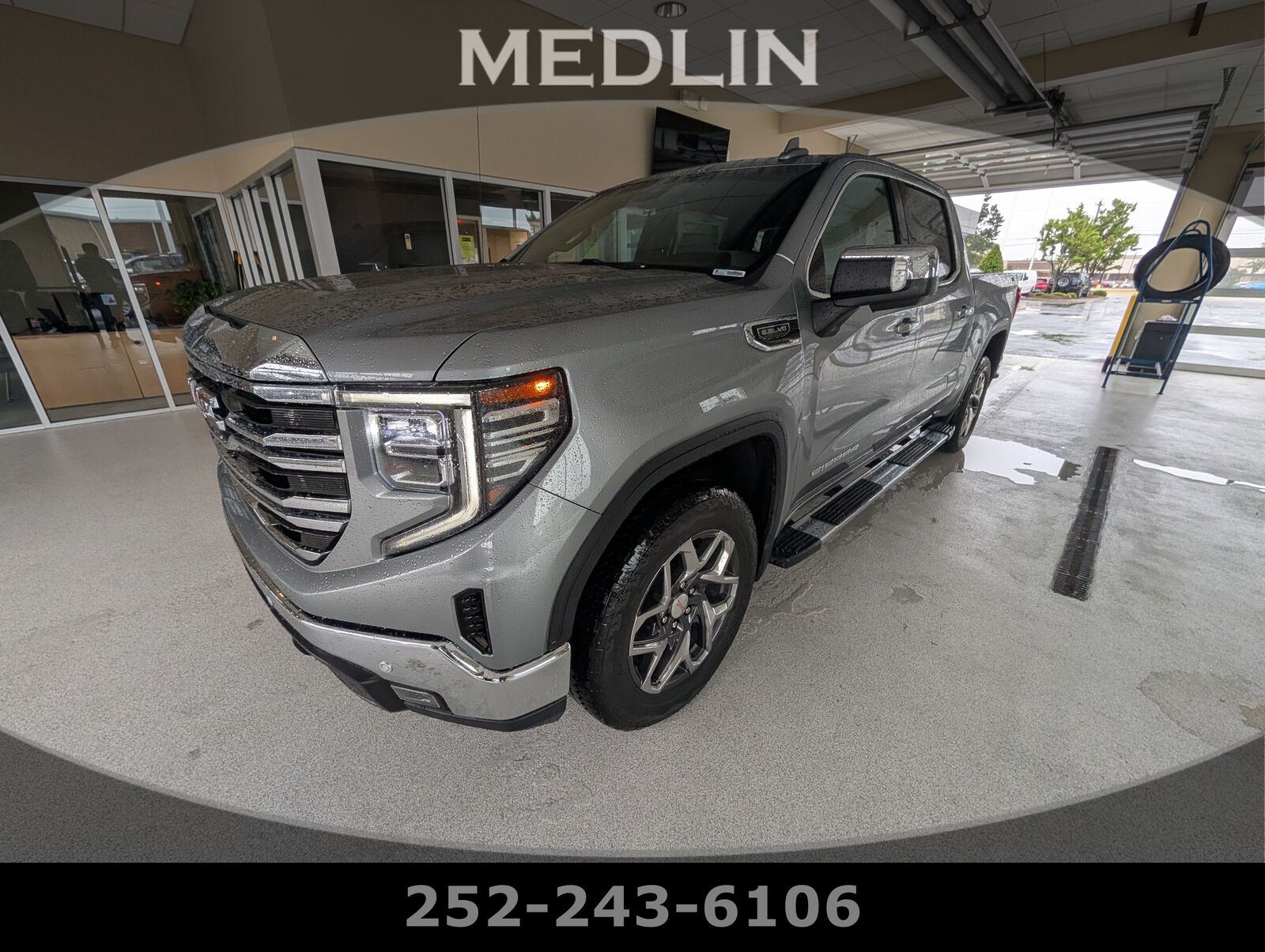 2025 GMC Sierra