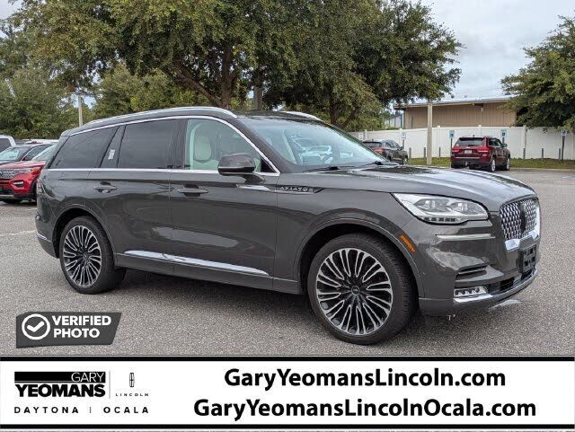 2023 LINCOLN Aviator