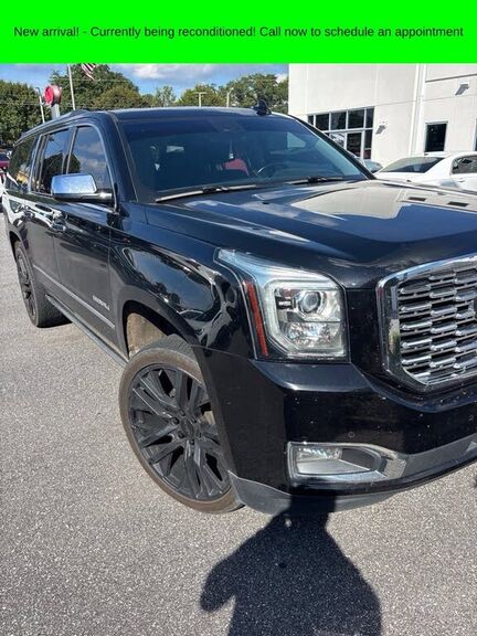 2018 GMC Yukon XL